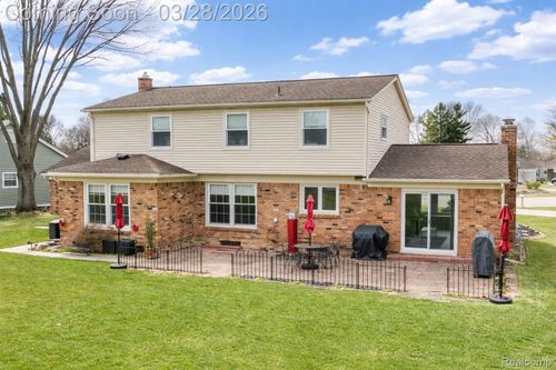 41862 Baintree Cir, Northville, MI, 48168-2363 | Card Image