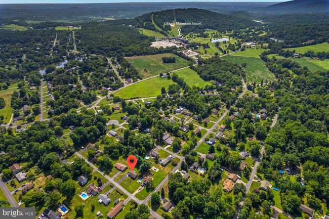 17 Crossland Trl, House other with 3 bedrooms, 3 bathrooms and null parking in FAIRFIELD PA | Image 55