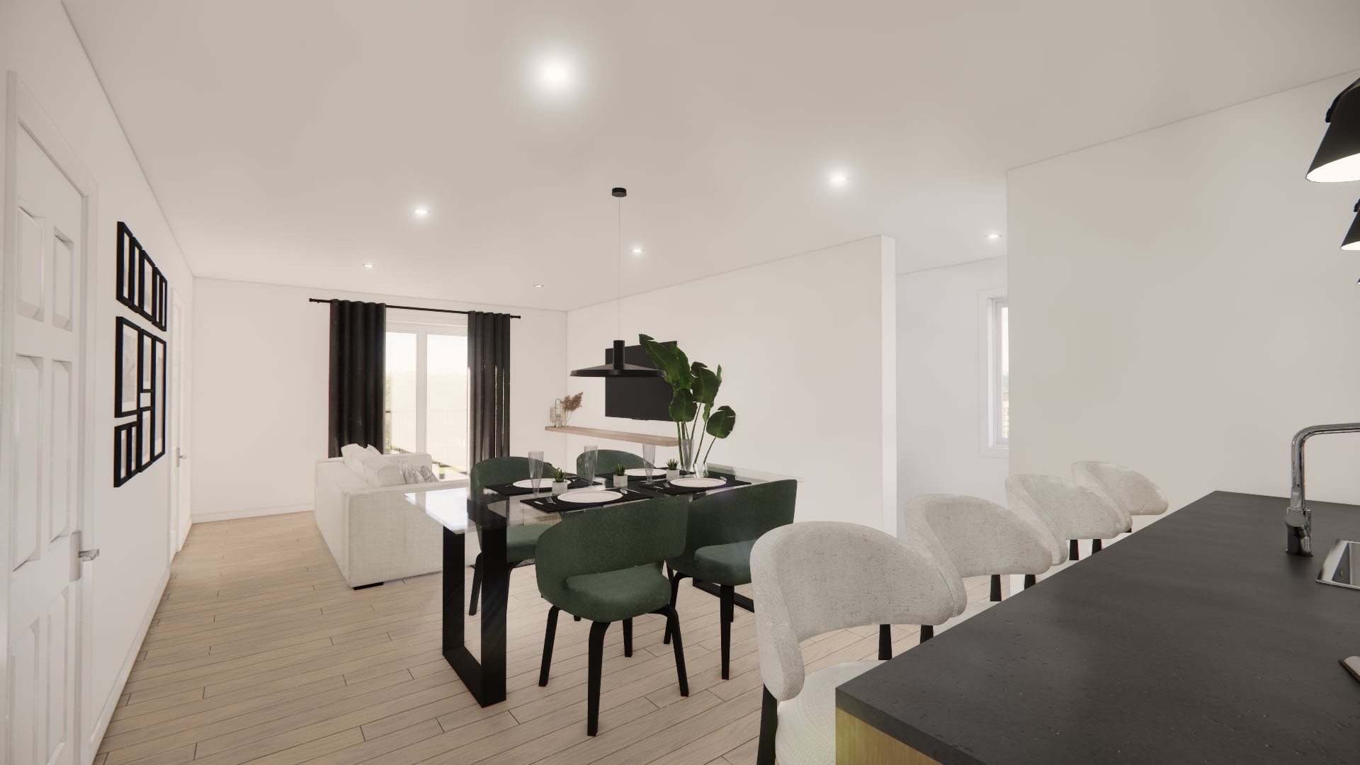 Residential Lease in Saint-Gédéon-de-Beauce 3