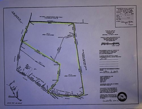 0 Clapp Rd, Hardwick, MA, 01037 | Card Image
