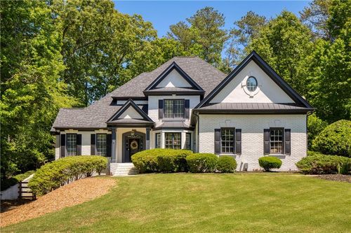 265 Oakhurst Leaf Dr, Alpharetta, GA, 30004-0838 | Card Image