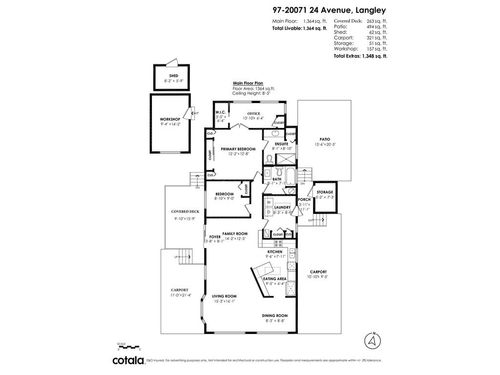 97-20071 24 Ave, Langley, BC, V2Z2A1 | Card Image