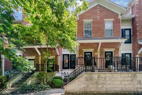 1018 Reserve Way, Indianapolis, IN, 46220-1883 | Card Image