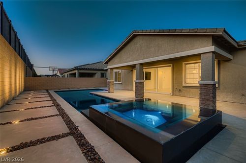 7411 Rosenberger Street, Las Vegas, NV, 89166 | Card Image