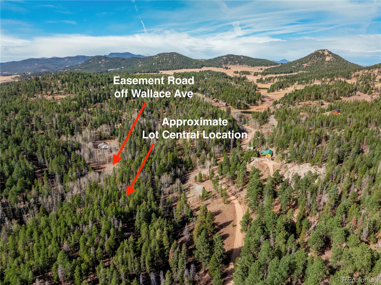 Land in Conifer 4
