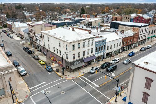 125 N Main St, Urbana, OH, 43078-1601 | Card Image