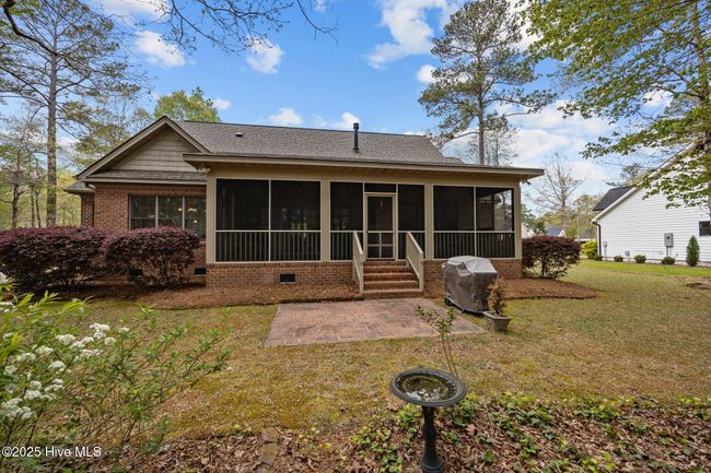 92 Cape Fear Dr, House other with 4 bedrooms, 4 bathrooms and 2 parking in Chocowinity NC | Image 16