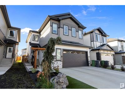 3232 Pelerin Cres, House other with 4 bedrooms, 3 bathrooms and 4 parking in Beaumont AB | Image 3