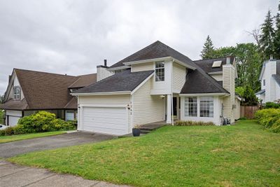 1342 Cimarron Dr, House other with 3 bedrooms, 2 bathrooms and 4 parking in Coquitlam BC | Image 2