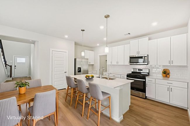 18668 Pressweood Way Dr, House other with 4 bedrooms, 3 bathrooms and 2 parking in New Caney TX | Image 14
