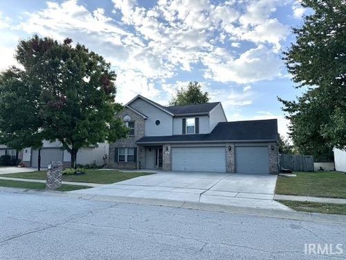123 Berwick Dr, Lafayette, IN, 47909-6906 | Card Image