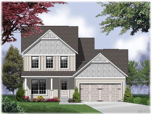 46 River Wind Dr, Saint Charles, MO, 63301-4597 | Card Image