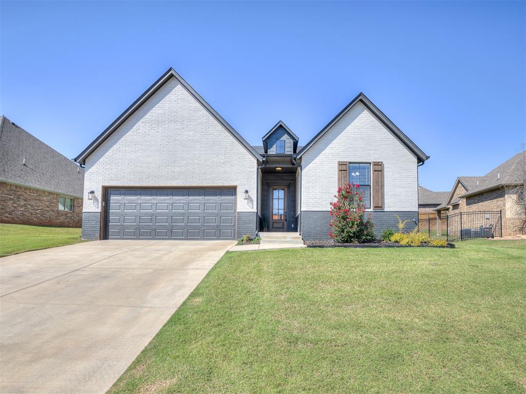 Rumble Ln, Edmond, OK 73034