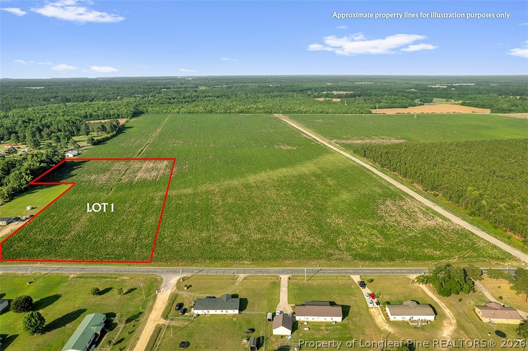 Land in Red Springs