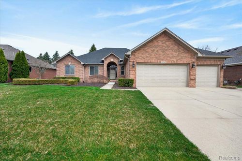 20196 Huron Drive, Clinton Charter Township, MI, 48038 | Card Image