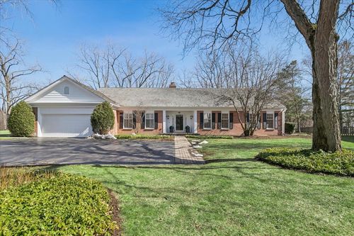 45 E Mallard Ln, Lake Forest, IL, 60045-4412 | Card Image