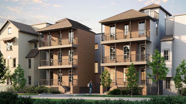 Pictures are representative of 3 different floorplans | Image 4