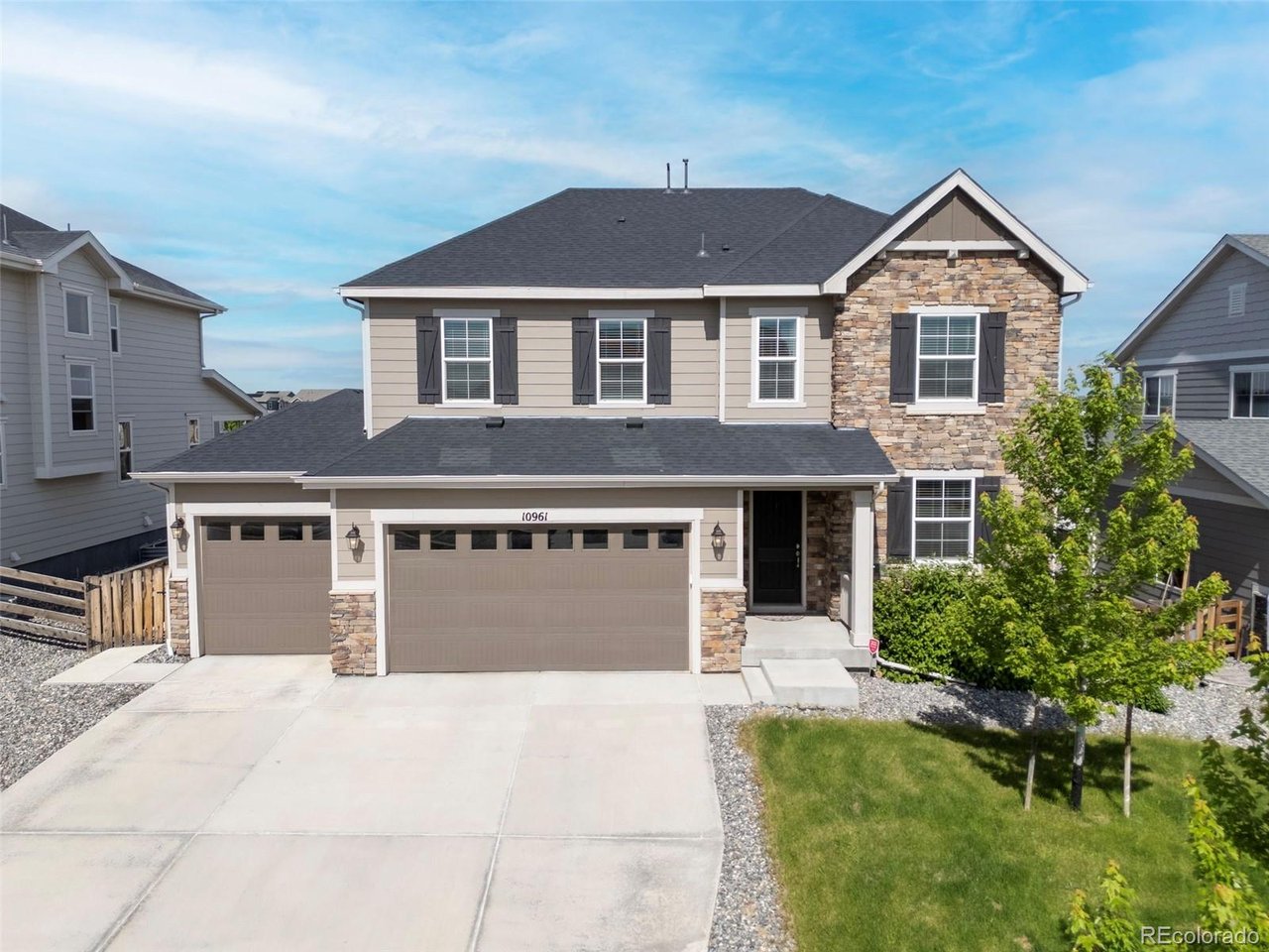 Residential in Commerce City