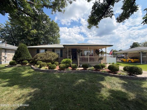 7707 Columbine Dr, Louisville, KY, 40258-2423 | Card Image