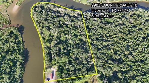 9903 County Road 210, Liverpool, TX, 77577-8803 | Card Image