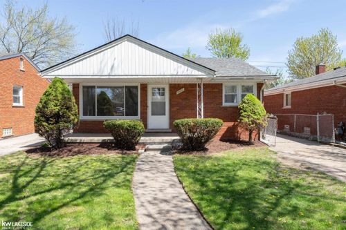 19637 Country Club Dr, Harper Woods, MI, 48225-1619 | Card Image