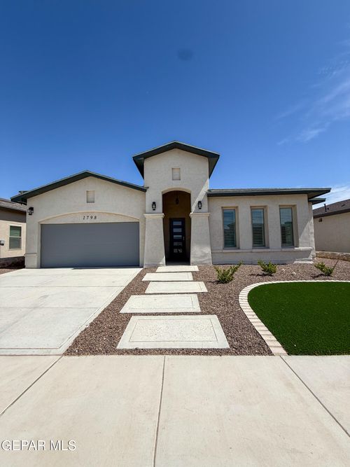 1798 Dana Gray Street, El Paso, TX, 79912 | Card Image