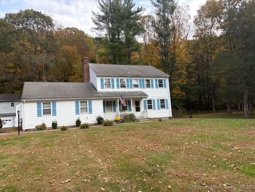 598 Redding Rd, Redding, CT, 06896-1903 | Card Image