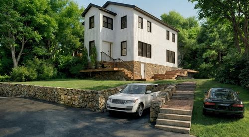 9 Ledge St, Melrose, MA, 02176-1414 | Card Image