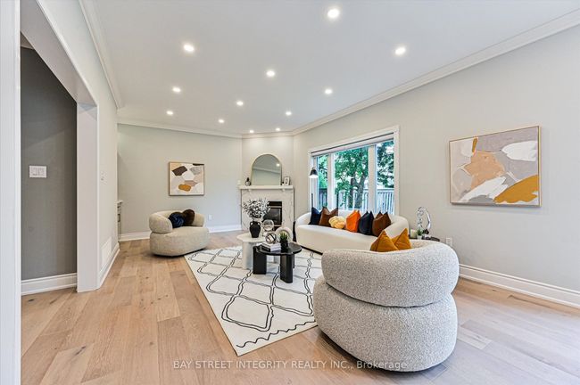 70 Macrill Rd, House other with 5 bedrooms, 5 bathrooms and 5 parking in Markham ON | Image 11