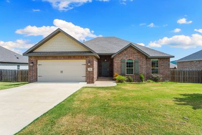 550 Captain Stockton Street, House other with 4 bedrooms, 2 bathrooms and null parking in Prairie Grove AR | Image 3