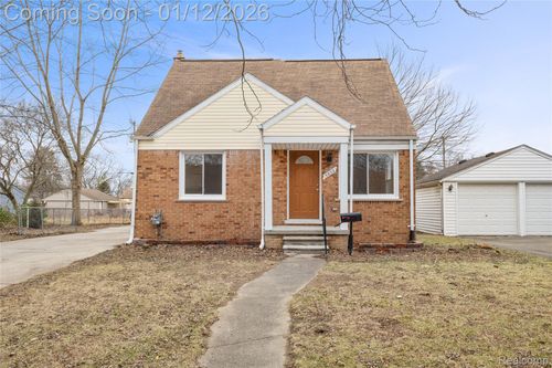 3832 Grindley Park Street, Dearborn, MI, 48124 | Card Image