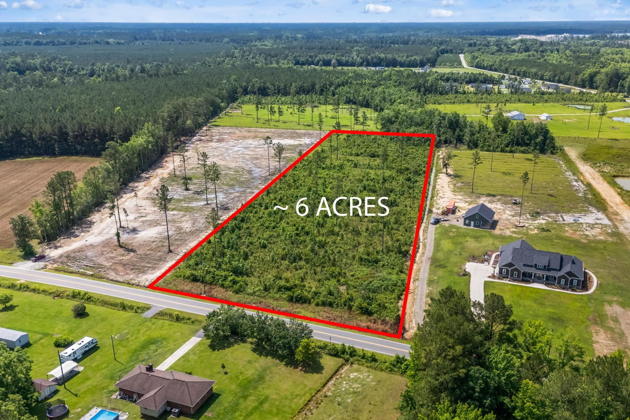 Land in Loris 4