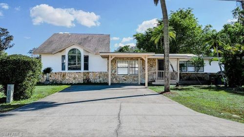599 Carolina Ave, Fort Myers, FL, 33905-3513 | Card Image