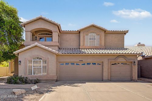 7496 S Hazelton Lane, Tempe, AZ, 85283 | Card Image