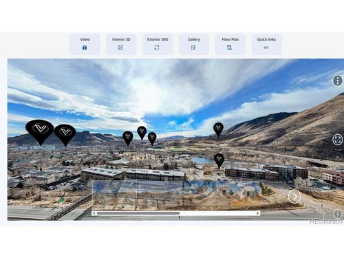 533 Canyon View Dr, Golden, CO, 80403-1488 | Card Image