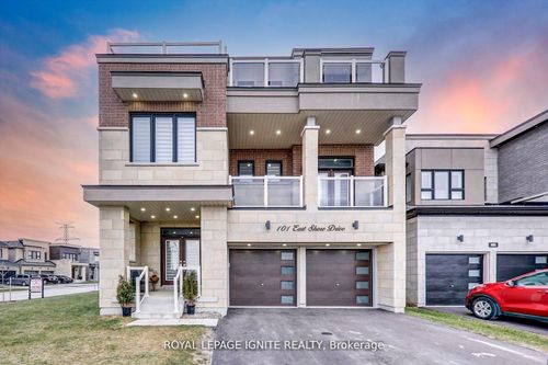 101 E Shore Dr, Bowmanville, ON, L1C1Z8 | Card Image