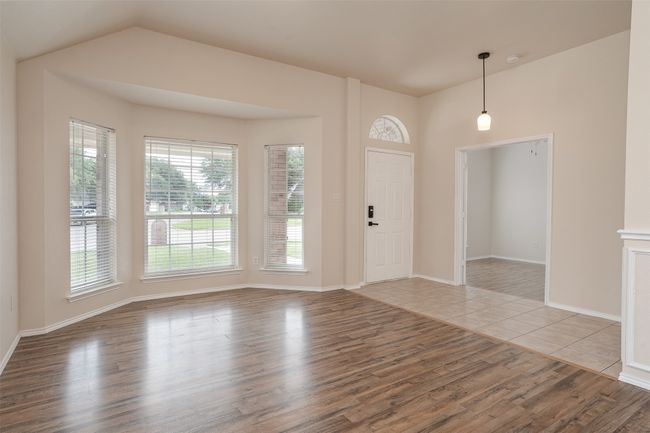 Living Area. 4th bedroom/office | Image 9
