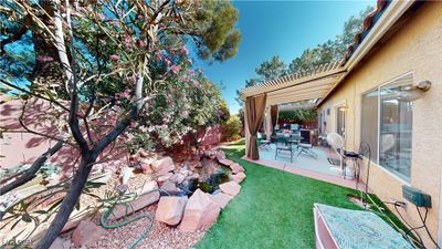 2904 Calmada Avenue, House other with 2 bedrooms, 2 bathrooms and null parking in Henderson NV | Image 3