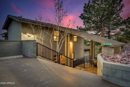 5067 N Hilltop Dr, Pine, AZ, 85544-5262 | Card Image
