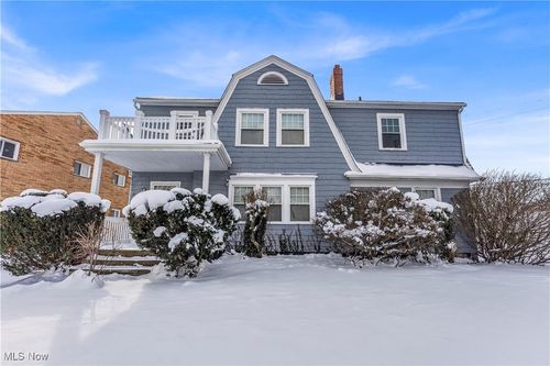 3318 Milverton Rd, Shaker Heights, OH, 44120-4226 | Card Image