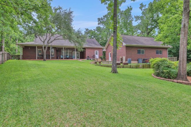 Large back yard with firepit and open space! | Image 7