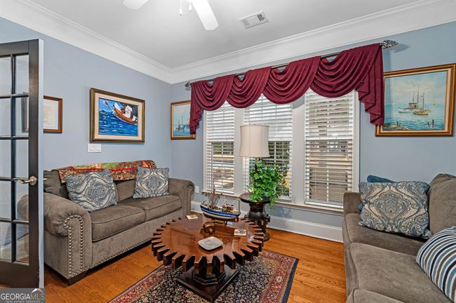 6570 Vickery Post Ln, House other with 3 bedrooms, 3 bathrooms and null parking in Cumming GA | Image 11