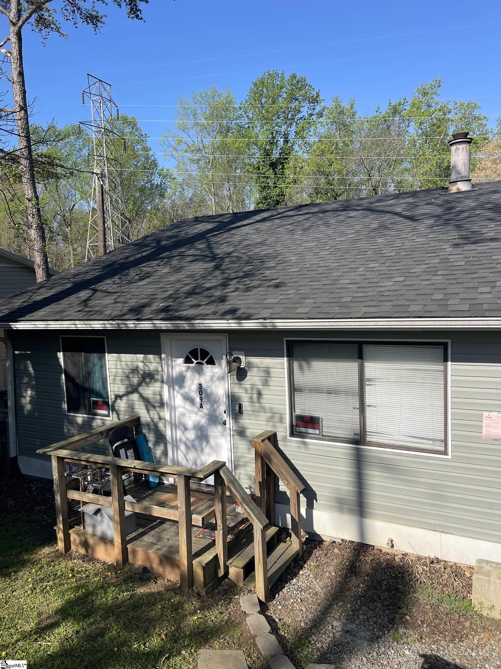 Residential Income in Spartanburg 3