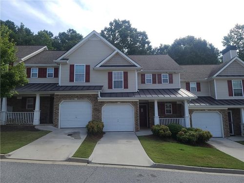 599 Fox Creek Xing, Woodstock, GA, 30188-5757 | Card Image