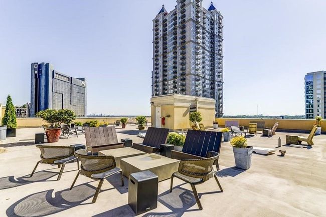 APT-612 - 1101 Juniper St Ne, Condo with 1 bedrooms, 1 bathrooms and 1 parking in Atlanta GA | Image 28
