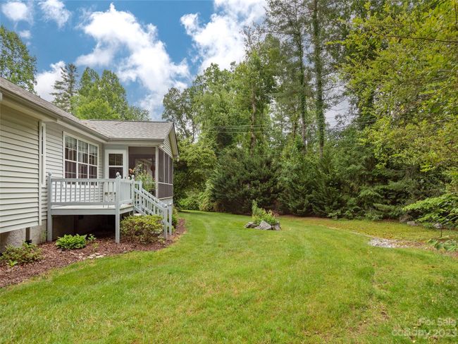 7 Pebble Beach Ct, House other with 3 bedrooms, 2 bathrooms and null parking in Etowah NC | Image 24
