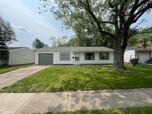 7641 E 35th St, Indianapolis, IN, 46226-5817 | Card Image