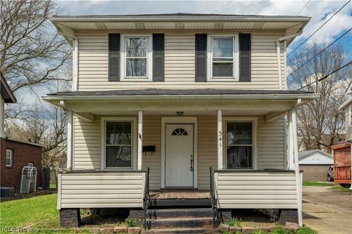 341 E Archwood Ave, Akron, OH, 44301-2102 | Card Image