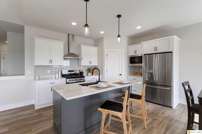 10901 N 161 St St, House other with 5 bedrooms, 4 bathrooms and 3 parking in Bennington NE | Image 10