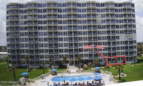 102-1155 Ocean Shore Blvd, Ormond Beach, FL, 32176-3736 | Card Image